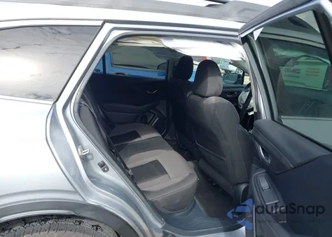 2020 Subaru Outback Premium from USA, damaged, VIN 4S4BTACC2L3270499